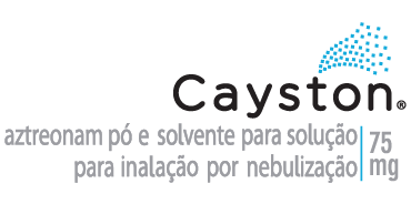 Logotipo Cayston GileadPro