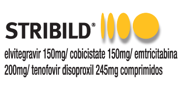 Logotipo Stribild GileadPro