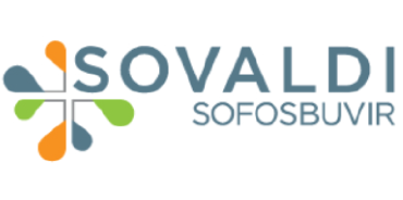 Logotipo Sovaldi GileadPro