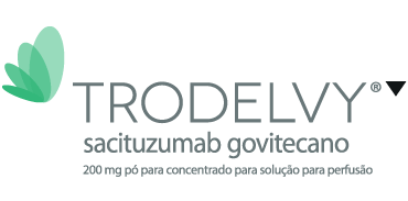 Logotipo Trodelvy GileadPro